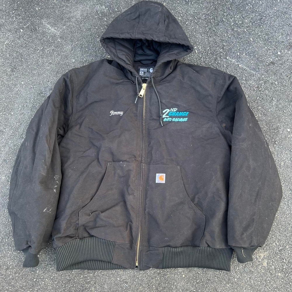 1990s Carhartt Active Jacket Size XL